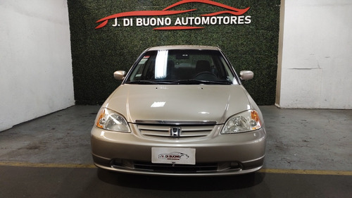 Honda Civic 1.6 Ex At
