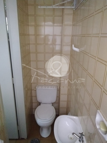Imagem 12 de 19 de Apartamento Para Locação No Botafogo Em Campinas - Imobiliária Em Campinas - Ap05104 - 70649943