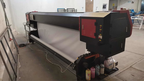 Plotter De Impresion De Gran Formato De 3.20 Taimes 4-8 Cabe