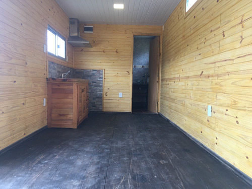 Metalbox - Casa Container - Contenedor