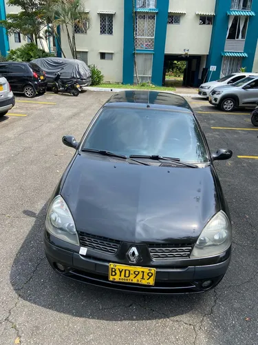 Renault Clio F.ii Dynamique