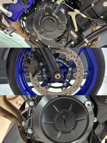 Yamaha Mt-03 Modelo 2019