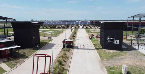 Imagen 10 de 17 de Venta Lote Mas Galpón Polo 52 Parque Industrial