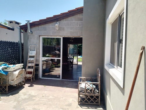 Venta Casa 5 Amb En Pilar Barrio Pellegrini Iii Apto Credito