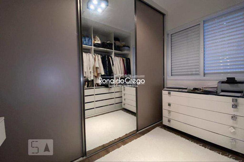Imagem 15 de 29 de Apartamento Á Venda, 4 Dorms, Vila Andrade, Sp - R$ 848 Mil - V5609