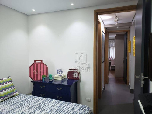 Imagem 22 de 30 de Apartamento Com 4 Dormitórios À Venda, 240 M² Por R$ 2.050.000,00 - Jardim - Santo André/sp - Ap12430