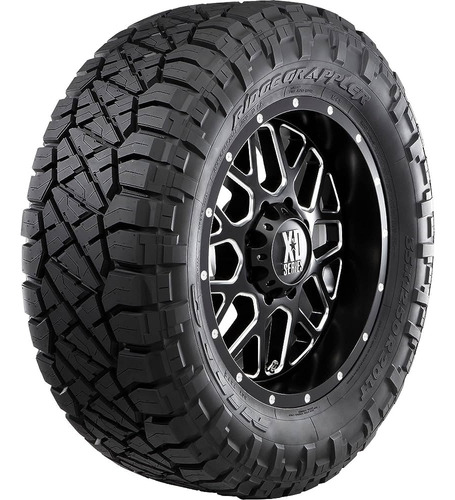 Caucho 265/60r18 Nitto Ridge Grappler