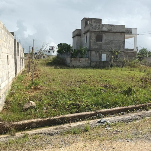 Imagen 13 de 25 de Solar De Esquina Disponle Con 167 M2 Es Tu Oportunidad / En Villa Mella Con Títulos Deslindados