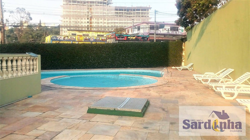 Imagem 10 de 11 de Apartamento Em Vila Pirajussara - São Paulo - 2184