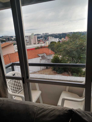 Imagem 5 de 14 de Apto 2 Dorms 64m² Edificio Letícia, Valinhos Sp