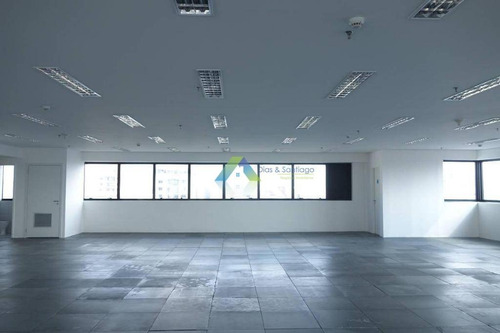 Imagem 3 de 17 de Sala Comercial À Venda E Locação, 255 M² - Jabaquara - São Paulo/sp - Sa0002