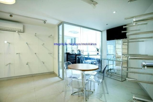 Imagem 5 de 19 de Sala Comercial 348m², 04 Banheiros, 04 Vagas Na Garagem Com Manobristas. Excelente Localização, Av. Paulista, Vinte E Três De Maio, Nove De Julho. - 19040901 - 33786233