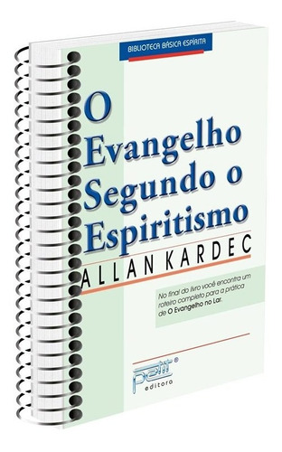 Evangelho Segundo O Espiritismo (o) - Normal Espiral