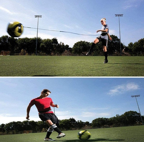Imagen 5 de 10 de Cinturón Fútbol Goleador Soccer Original Entrenamiento Stgo.