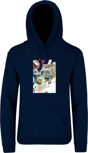 Sudadera Hoodie Hora De Aventura Mod. 0033 Elige Color Ld