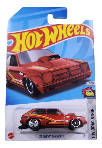Hot Wheels '76 Chevy Chevette  2023