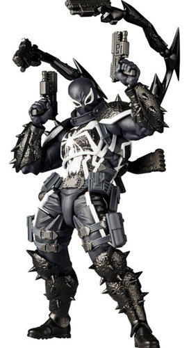 Amazing Yamaguchi Agent Venom (spider-man) Pre-order