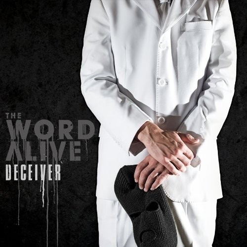 Cd de The Word Alive Deceiver
