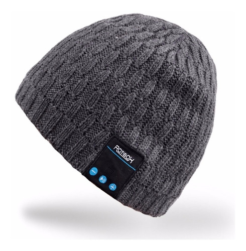 Gorro Gorra Bluetooth 4.1 Con Cornetas Incorporadas