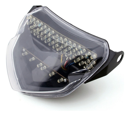 Luz Trasera Para Para Suzuki Gsxr 600/750 2004-2005