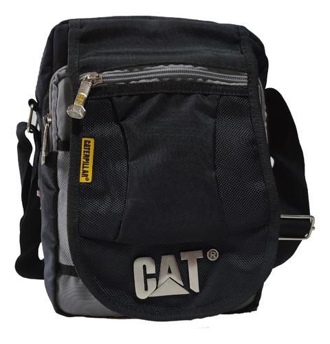 Carriel Expancion Cat, Caterpillar Bolso Manos Libres