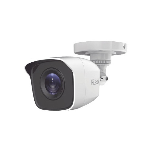 Cámara Bala Turbo Hd Metálica 5mp, Ir20m Hilook By Hikvision