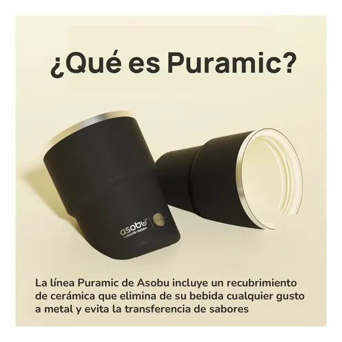 Vaso Térmico Asobu Coffee Express 360 Ml