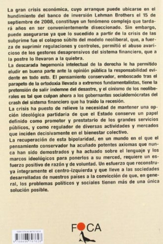 El Futuro De La Socialdemocracia, De Papell, Antonio. Editorial Foca, Tapa Blanda, Edición 1 En Español, 2012