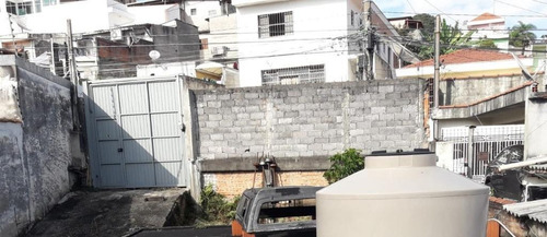 Terreno À Venda, 347 M² Por R$ 905.000,00 - Vila Ester - São Paulo/sp - Te0405