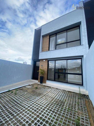 Imagem 4 de 29 de Sobrado À Venda - Alto Padrão Acabamento - Com 1 Suíte + 2 Dormitórios - Fazenda - Itajaí/sc - So0121