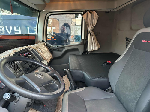 Vw 24280 2022 Carroceria 11 Pneus Novos Ñ 24260 Atego 2426
