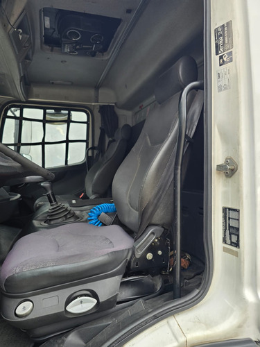 Mb Atego 2426 6x2 Ano 2013 Carroceria Ñ 24250 24280 2429 242