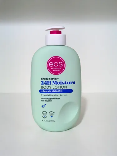 Eos Hidratante Corporal Crème De Pistachio Body Lotion 473ml