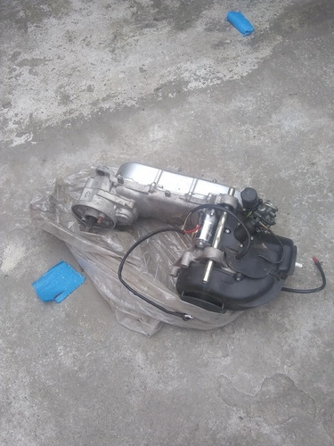 Motor Zipr3 90cc