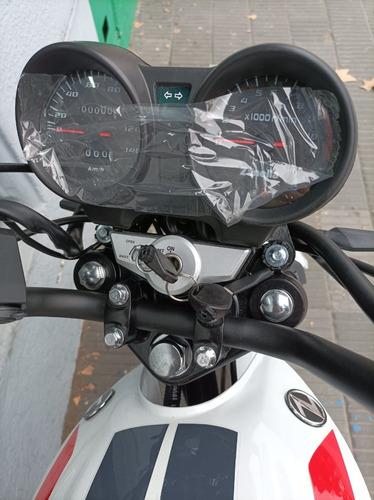 Imagen 5 de 15 de Zanella Rx 200