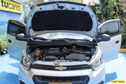 Chevrolet Beat 1.2 Ls 80 hp