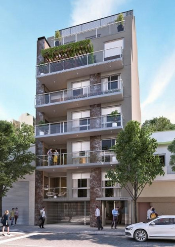 Imagen 1 de 5 de Departamento - Saavedra