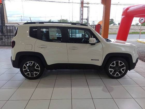 Imagem 9 de 9 de Jeep Renegade 1.8 16v Flex Longitude 4p Automático