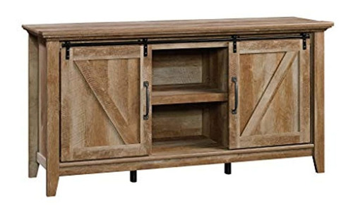 Sauder Dakota Pass Credenza En Roble Artesano