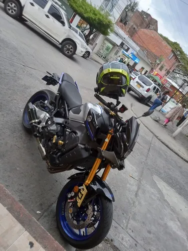 Yamaha Mt-09 Sp
