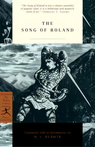 The Song Of Roland, De Merwin, W. S.. Editorial Modern Lib, Tapa Blanda En Inglés