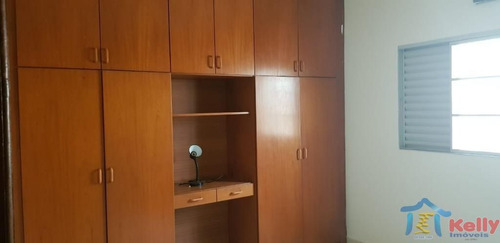 Imagem 12 de 16 de Casa Com 3 Dormitórios À Venda - Vila Lessa, Presidente Prudente/sp - 558