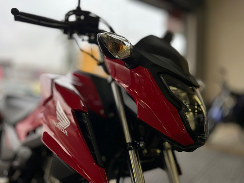 Honda Cg Fan-2025-130km Apenas-completa-48x S Entrada-ny
