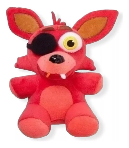 Foxy Baby Fnaf Five Nights At Freddy's Plush *envío Gratis