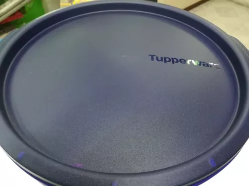 Vaporera para microondas 🥬🥦🥕🌽 Tupperware