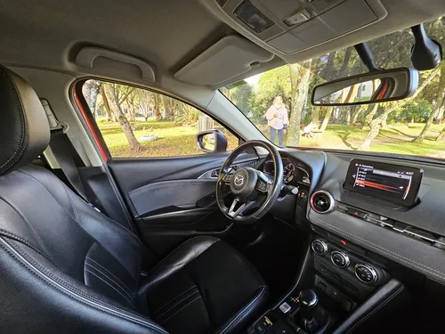Mazda CX-3 2.0 Grand Touring At