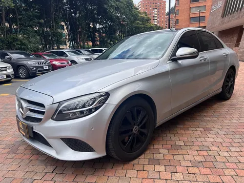 Mercedes-Benz Clase C 2.0 Cgi Exclusive