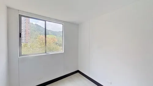 Moderno Apartamento En Sabaneta Con Gran Vista. Código 47