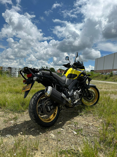 Suzuki V- Strom 650