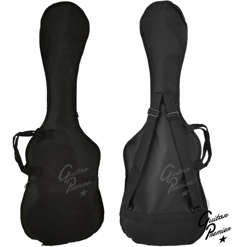 Guitarra Electrica Rock Zurdo Ampli 10w Funda Cable Envio